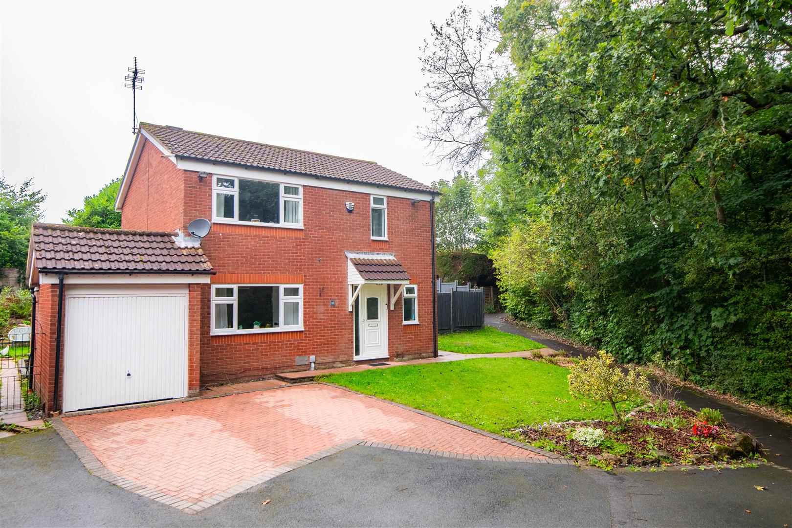 The Farthings, Astley Village, Chorley